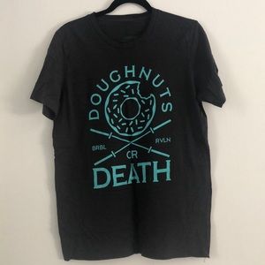 Barbell Revolution t shirt crossfit